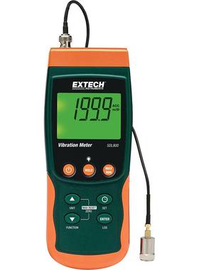 Extech振动计SDL800