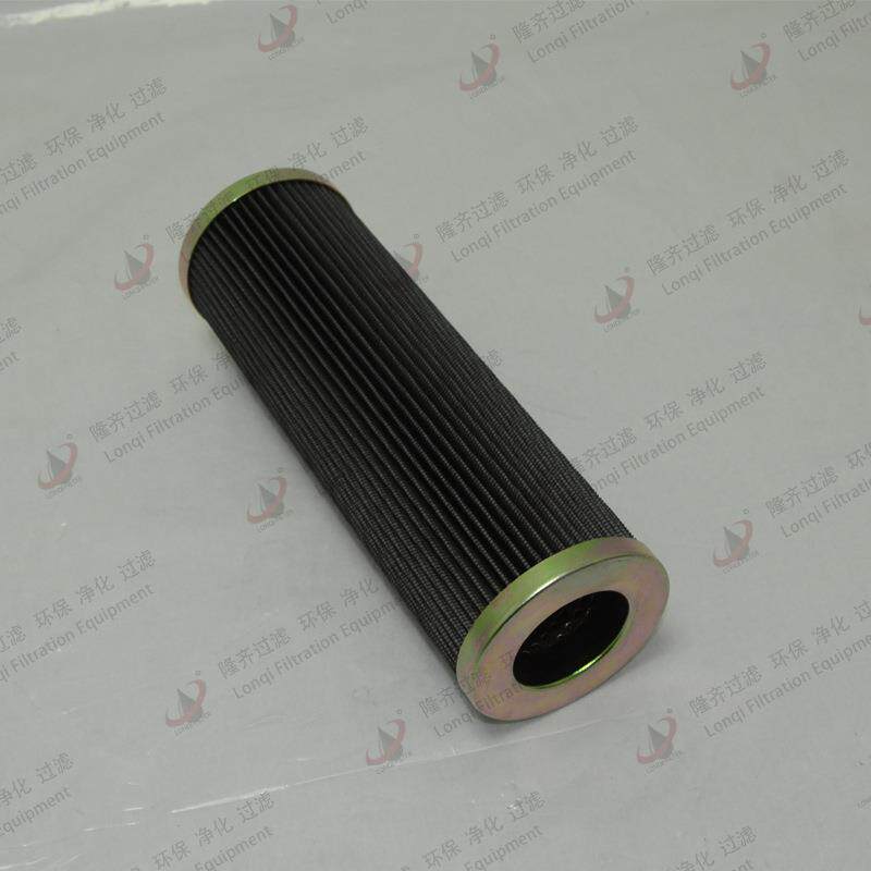 液压油滤芯Pi8430DRG60隆齐过滤器滤芯PI4145SMX25替代国外滤芯