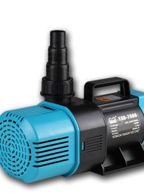 YQB-6500潜水泵池塘抽水泵假山流水瀑布水幕墙喷泉冷水机水泵