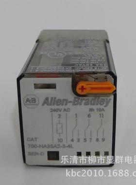 AB/罗克韦尔Allen-Bradley700-HA33A2-3-4L700-HA33A03-3-4