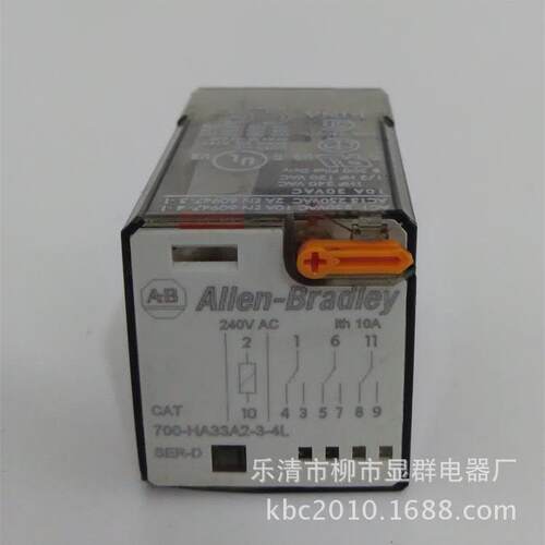AB/罗克韦尔Allen-Bradley700-HA33A2-3-4L700-HA33A03-3-4