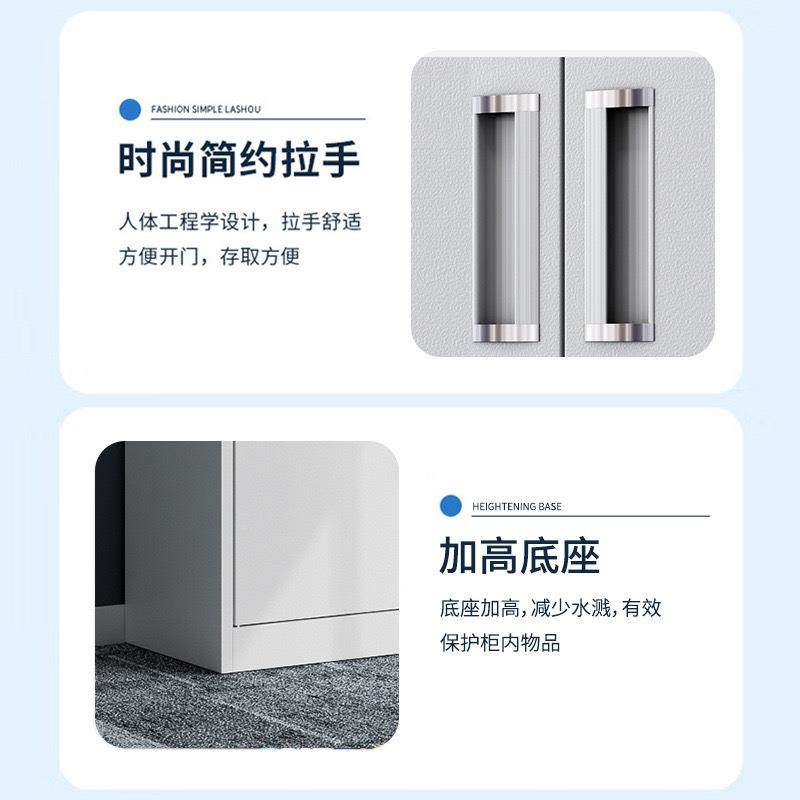 宿舍ZDGYG四门员柜健身带房九门锁铁皮更衣柜车间12钢制储物工门,商业/办公家具,办公储物柜,淘宝优惠券,粉丝福利购,淘宝优惠卷