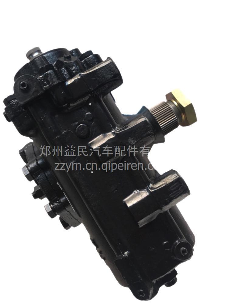 湖北三环沙市久隆中通客车动力转向器方向机 3411-00-00023