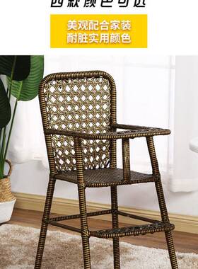 宝宝餐童吃19693饭桌椅店酒店饭餐椅厅儿童儿吃饭宝宝椅儿童座椅