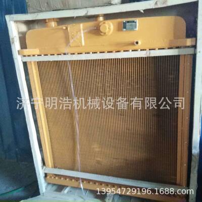山推三SD160变三合一水箱散成热器总推土机全UTP车配件驾驶国室速