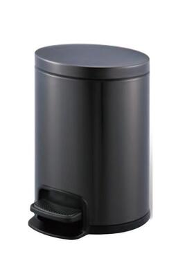 AL545473SJ-T1南0GN圾F方椭圆形时尚静音脚踏式垃圾桶家用客厅有