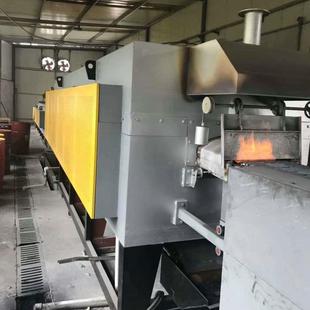 厂家淬直网带销式火回火炉LBG工业带式电阻炉网网带保护气氛炉