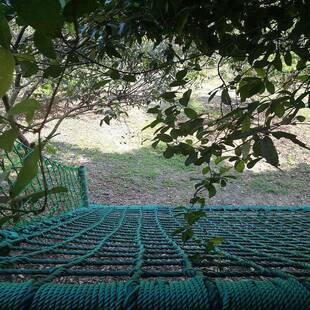 永牌网绳编攀DSF爬网|上乐园织攀爬水网|白色尼龙聚乙烯农家乐安