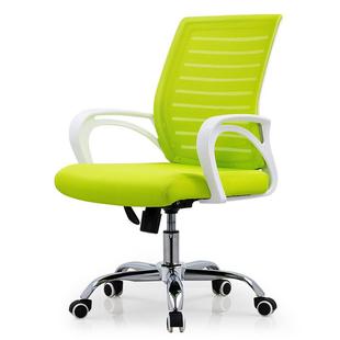 家直销公办家具简约办公转椅椅网布椅电脑椅职员椅员HC 1355工厂