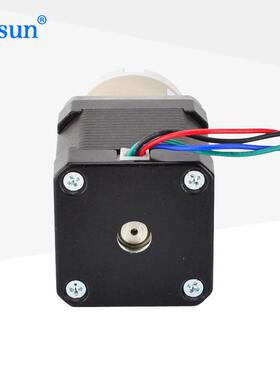 42SHD419-27G福得42减速步进电2机行星减458箱电机4V直流4马速达