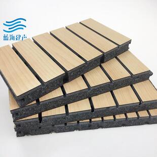 面装 墙饰材隔音 C00板学料校多功能厅礼堂体育馆装 长方形吸音LHJS
