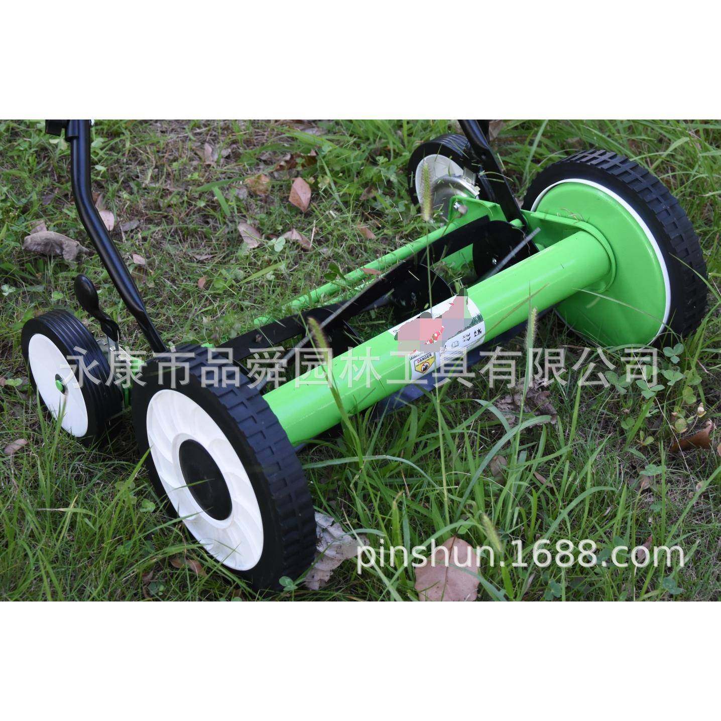 手推式草机手推草坪割机6寸0寸四轮无动力无引擎2卷筒1剪16寸草机,农机/农具/农膜,割灌机/割草机/油锯,淘宝优惠券,粉丝福利购,淘宝优惠卷