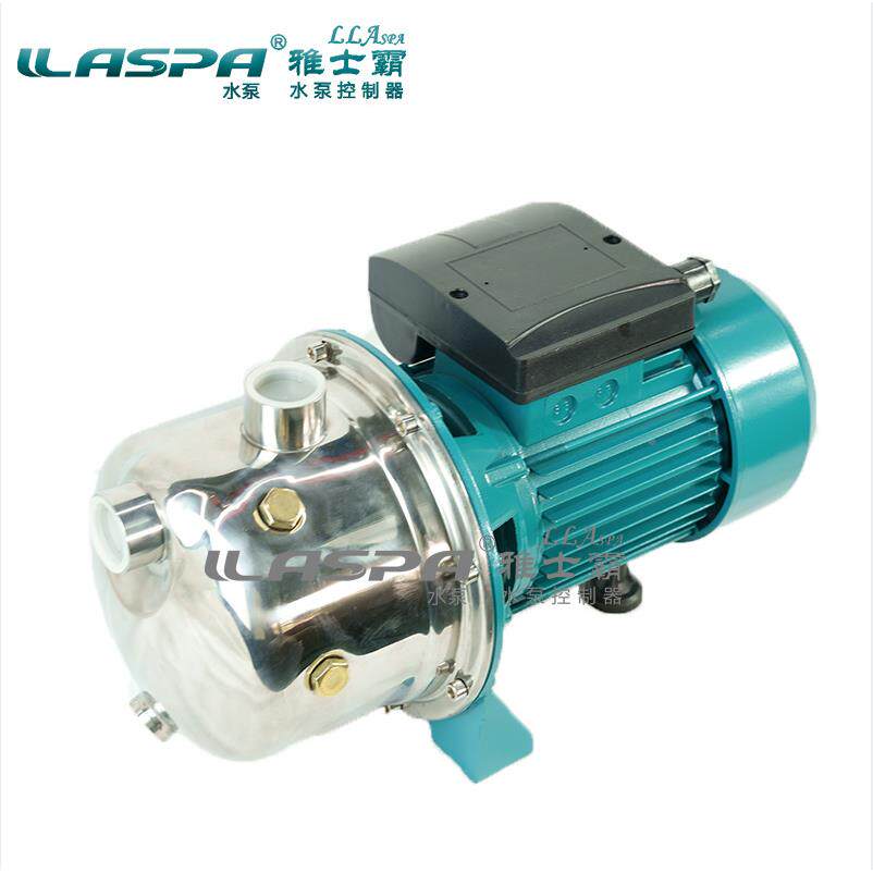 s水泵自吸泵增压泵js-70+l-1不无品牌/锈关钢水泵压力开一用体机