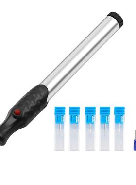 跨DYN境雕刻笔迷刻你电金磨机玻璃属型电动雕笔微石材木头表面雕