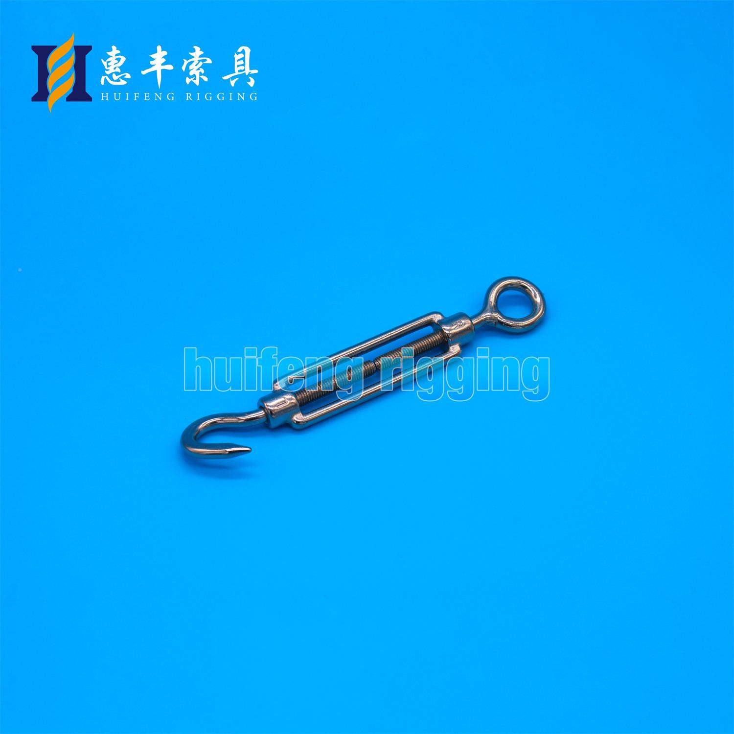 家销不锈开钢花兰螺丝锈不钢钢丝绳厂收紧器510拉紧器各种体花兰,基础建材,花蓝螺丝,淘宝优惠券,粉丝福利购,淘宝优惠卷