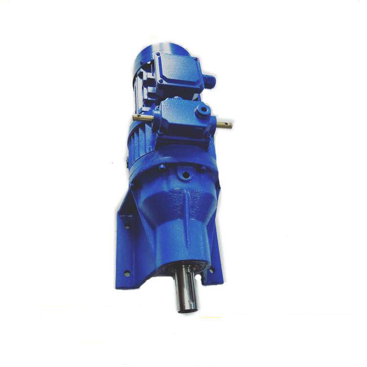 上海生厂家直供MB02-C5无级变速器卧式底安脚W装产质量MBW02-C5保