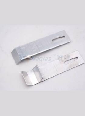 型瓷砖干挂件K不锈钢铝合金瓷砖钩挂挂扣幕墙干挂件348铝挂扣