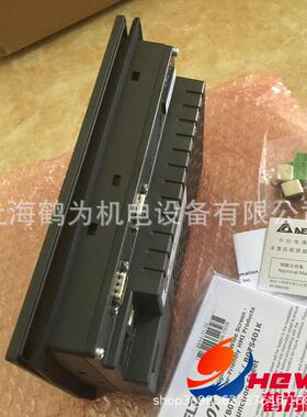 TP034P-2TP1R台4达文本型按键控制PLC一体机800*8756170256KFLASH