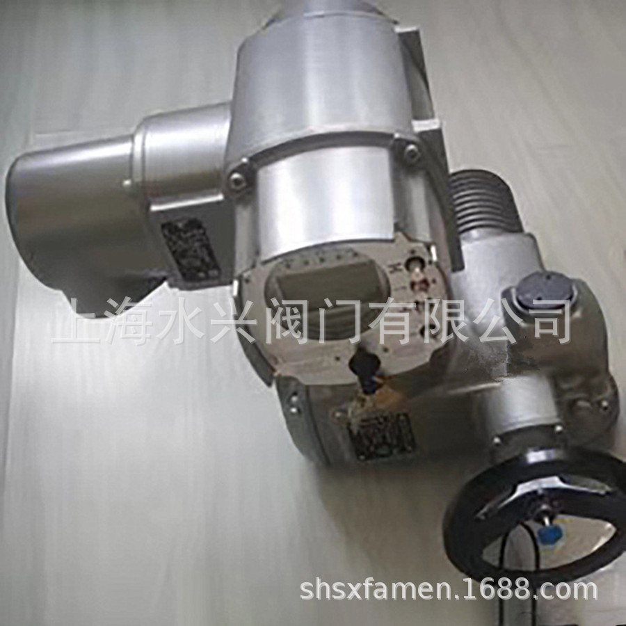 SQ 12.2-F16欧玛AUMA部分回转电动执行器 auma奥玛400-1200N.m
