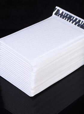 加厚亚光膜气泡袋气泡封袋哑CPC膜服服饰专信用气装泡泡光沫快递