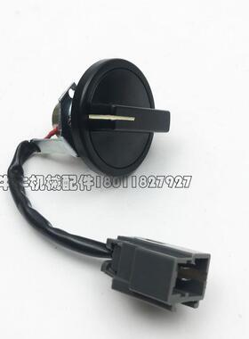 挖机配件2小松60120002102250240--6油门旋钮档位开关控MCI制器