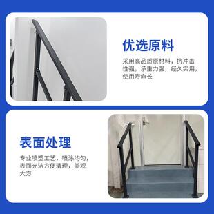 农自建房老人台阶家扶手村用室内外铁装458艺楼梯栏杆别墅户外自