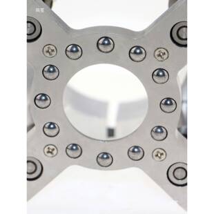 刻机主轴电机全自动109压板器浮动压料器直径雕68000压15板配件