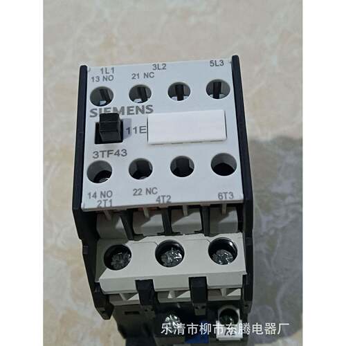 原装耐用QJV流器3TF接触40大量现交货直销