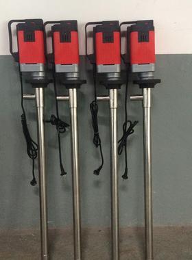 油桶泵D98W/2抽000高黏度220V999液泵可齿轮以油甘油蜂蜜