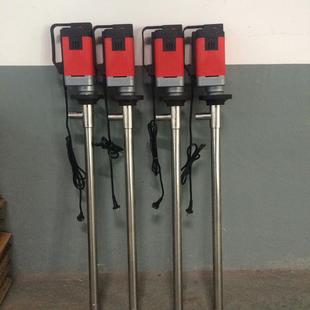 油桶泵D98W/2抽000高黏度220V999液泵可齿轮以油甘油蜂蜜