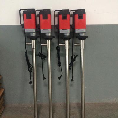 油桶泵D98W/2抽000高黏度220V999液泵可齿轮以油甘油蜂蜜