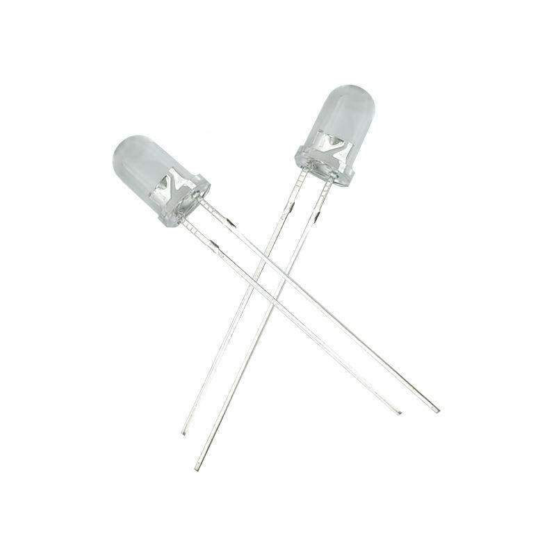 mm红线发射管9n40m长脚发射管红外发射5头UIR333C外大芯片距离远1