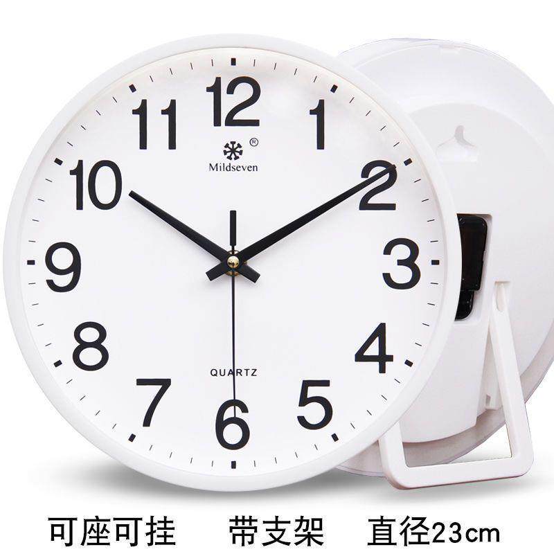 台件式钟表座钟客厅家简约时钟摆桌面用静创意台音钟工厂家直供厂,家居饰品,挂钟,淘宝优惠券,粉丝福利购,淘宝优惠卷