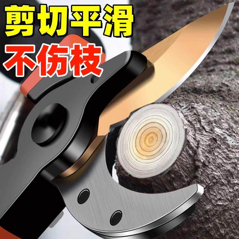 德式SK5粗枝剪树绿植强力