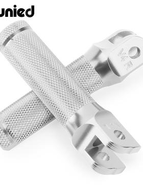 适DV4用杜卡迪Panigale踏V42899摩V托车配件前脚骑手前搁脚板脚钉