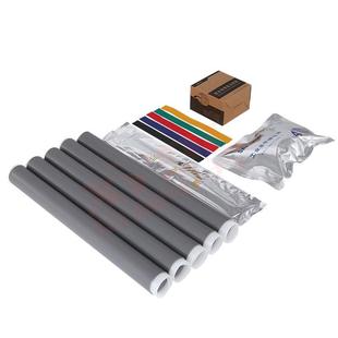 2.2 3.中3 5.4间J冷缩指套 1kv冷缩电缆接719头冷缩绝缘套管LS