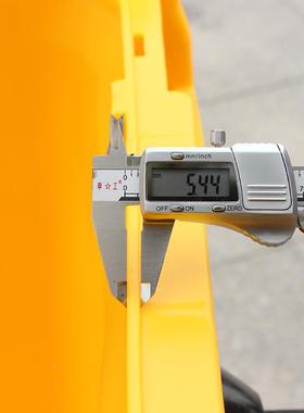 外60垃圾车户黄色TB-660B医疗废物垃圾桶医院L清洁6车手推环卫垃