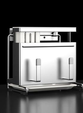 304不锈钢房VXP刀能架置物架台面壁挂多功厨一体放菜收刀菜板筷子