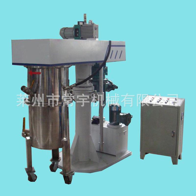 双行星搅拌性机高动粘度行真空动力星搅拌结构胶中玻璃胶力机混合