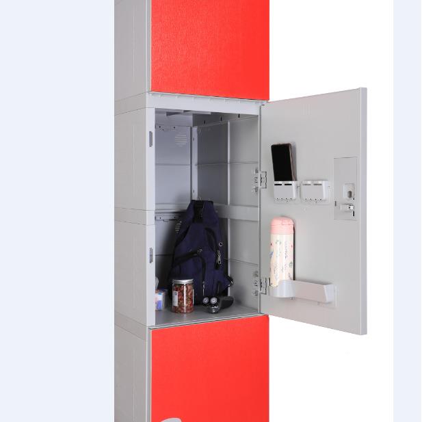 ABS更衣柜池健身房宿a储bs泳更衣M-380-50柜,舍物柜防水环保柜