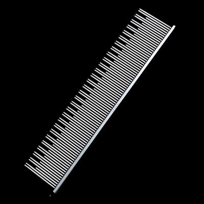 MFAGaster猫咪用排梳MR-21去浮毛开布偶英结专短2长短毛猫梳子细