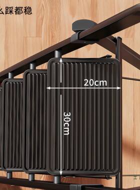 梯子家用折叠多功能可小内楼室梯加厚登高人字F98M8JJ9梯四五步便