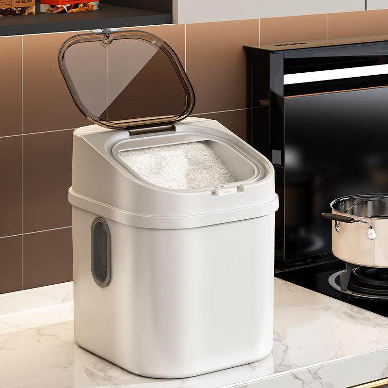 米桶用防虫防潮家米缸米大杂明粮收纳盒透装米箱面粉面NFF桶储物,家装主材,米桶,淘宝优惠券,粉丝福利购,淘宝优惠卷