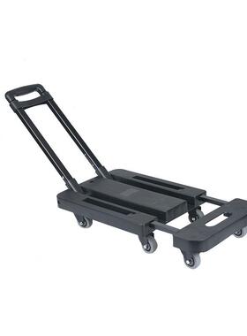 可折叠车板便携式车L011B可移板车物流拉板货板车动厂家直销