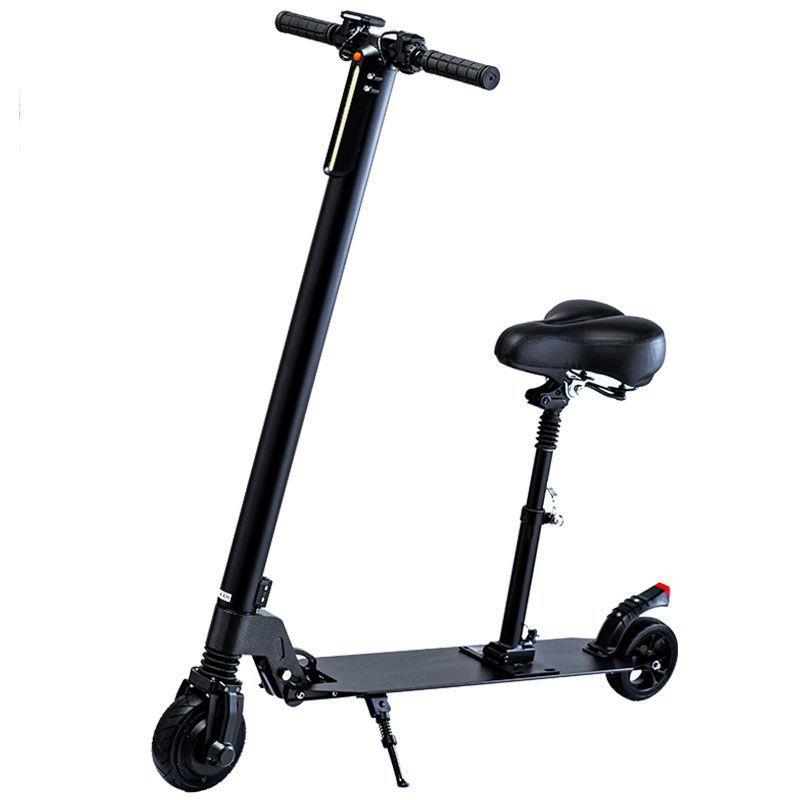 超JGA轻电池电成人折锂叠班式电动滑板车校园代步车迷你便携式上