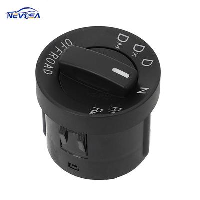 8换1255件25045适用于曼卡车配大灯控2制开关手动挡81255250旋钮