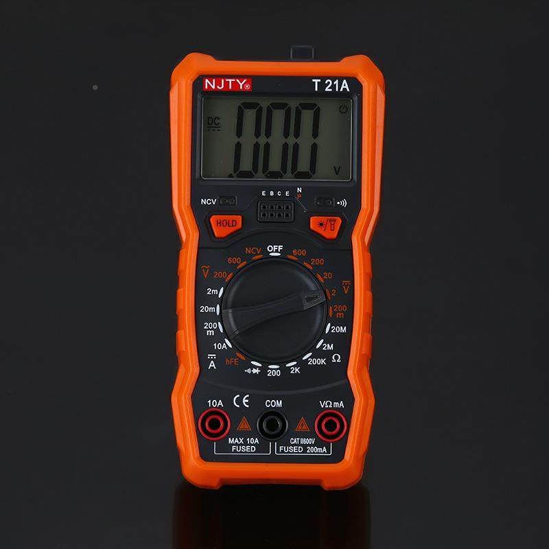 厂77493家货显源天宇电工仪表便捷家用台式多数多用表21A数T字用