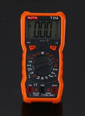 厂77493家货显源天宇电工仪表便捷家用台式多数多用表21A数T字用
