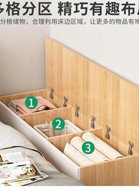 飘柜储窗物B112B柜落可坐式柜子卧室柜矮柜家用阳地台收纳置物榻