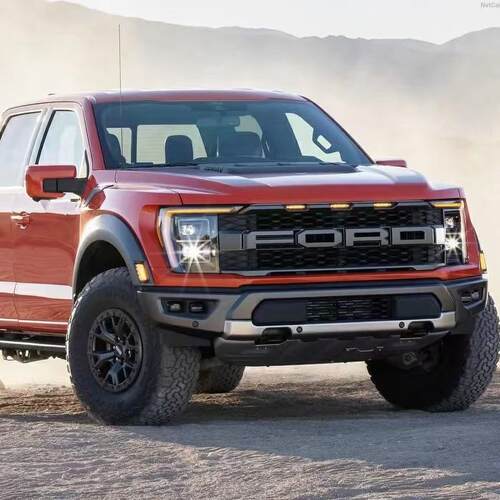 适用15-20福特猛禽F-150升级老改新21款猛禽宽体Raptor包围套件